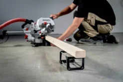 Scie à Onglet Radiale KGS 305 M METABO - 1600 W - 613305000 15 Scie à Onglet Radiale KGS 305 M METABO - 1600 W - 613305000 -Metabo 1321600d 12