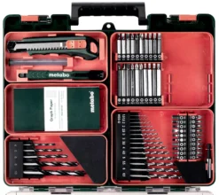 Perceuse Visseuse Sans Fil 12V Powermaxx BS Basic Set METABO - 600080880 -Metabo 600080880 2