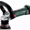 Affleureuse KFM 18 LTX 3 RF METABO Sans Batterie Ni Chargeur + Coffret MetaBox - 601754840