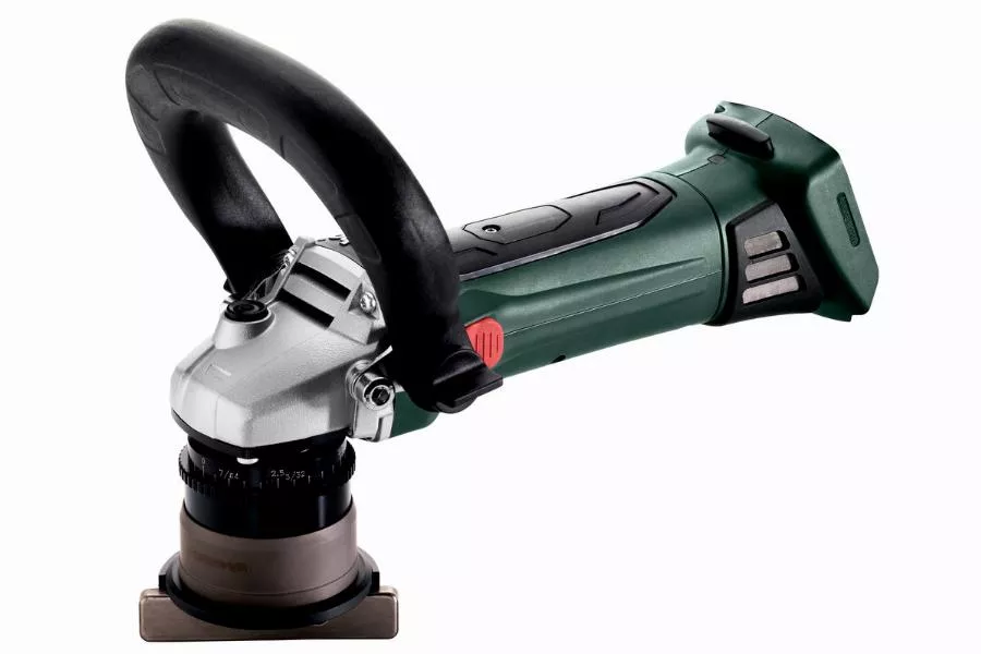 Affleureuse KFM 18 LTX 3 RF METABO Sans Batterie Ni Chargeur + Coffret MetaBox - 601754840 1 Affleureuse KFM 18 LTX 3 RF METABO Sans Batterie Ni Chargeur + Coffret MetaBox - 601754840