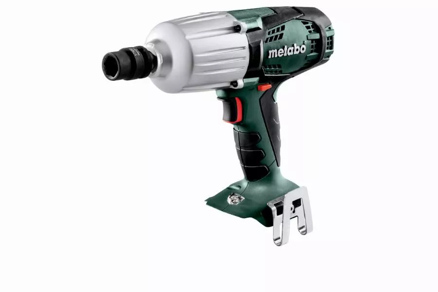 Boulonneuse à Chocs SSW 18 LTX 600 METABO Sans Batterie Ni Chargeur + Coffret MetaBox - 602198840