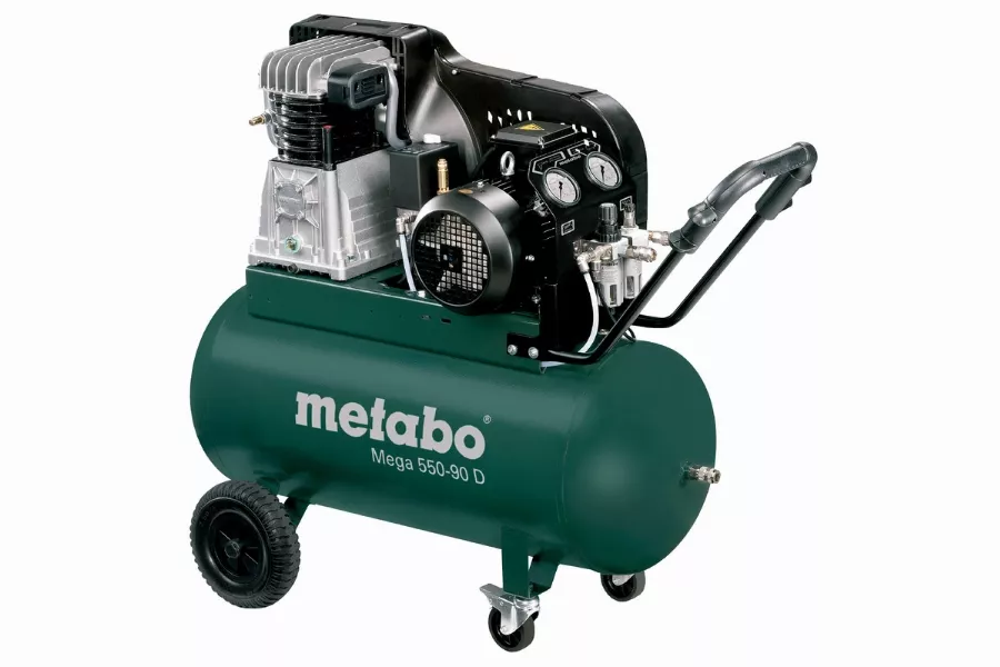Compresseur Mega 550-90 D METABO - 601540000 1 Compresseur Mega 550-90 D METABO - 601540000
