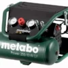 Compresseur Power 250-10 W OF METABO - 601544000