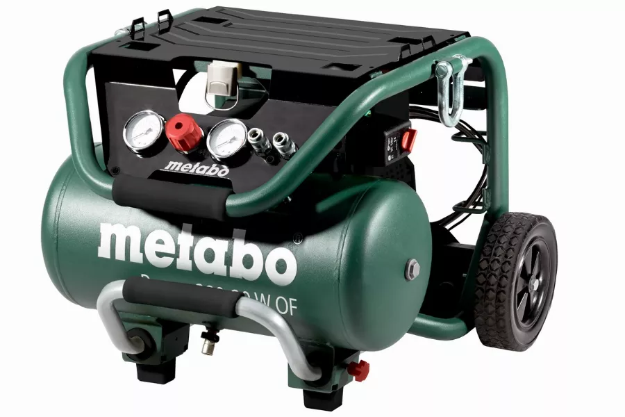 Compresseur Power 280-20 W OF METABO - 601545000 1 Compresseur Power 280-20 W OF METABO - 601545000
