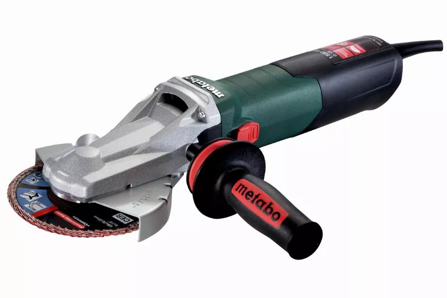 Meuleuse Ø125 Mm METABO - WEF 15-125 Quick - 613082000 1 Meuleuse Ø125 Mm METABO - WEF 15-125 Quick - 613082000