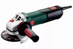 Meuleuse Ø125 Mm METABO - WEV 15-125 Quick - 600468000