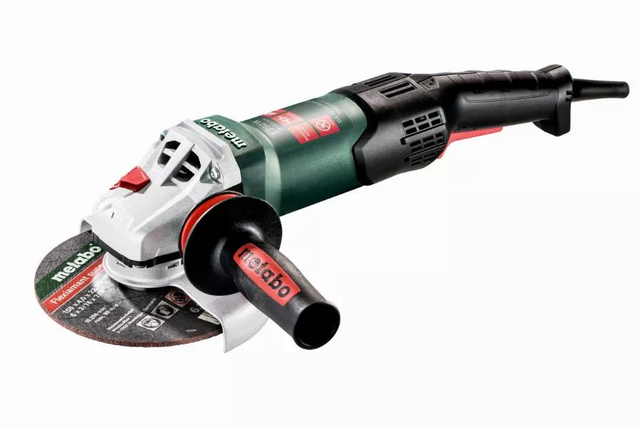 Meuleuse Ø150 Mm METABO - WE 17-150 Quick RT - 601087000 1 Meuleuse Ø150 Mm METABO - WE 17-150 Quick RT - 601087000