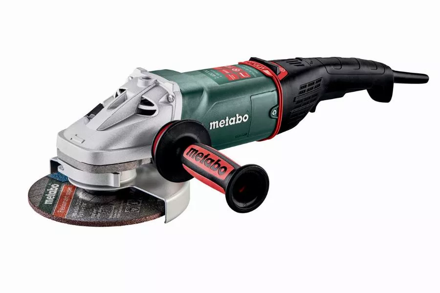 Meuleuse Ø180 Mm METABO - WEPBA 24-180 MVT Quick - 606480000 1 Meuleuse Ø180 Mm METABO - WEPBA 24-180 MVT Quick - 606480000