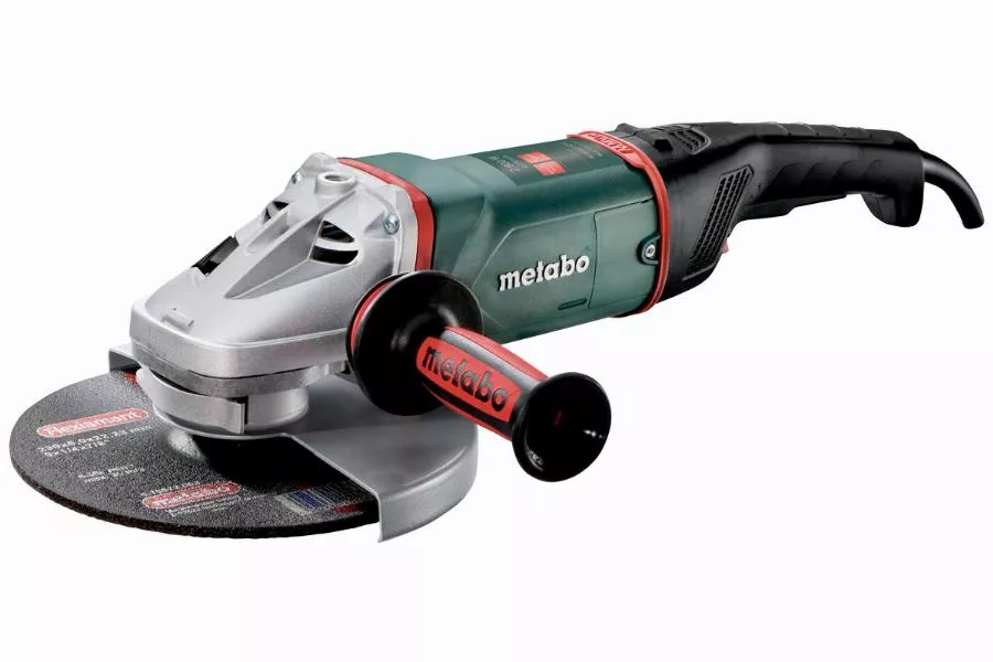 Meuleuse Ø230 Mm METABO - W 26-230 MVT - 606474260 1 Meuleuse Ø230 Mm METABO - W 26-230 MVT - 606474260