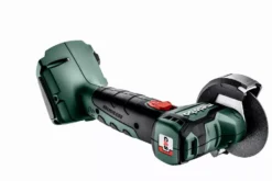 Meuleuse CC 18 LTX BL METABO Sans Batterie Ni Chargeur + Coffret MetaBox + 5 Disques (2 Flexiarapid Métal + 2 Flexiarapid Universels + 1 Disque Combinator) - 600349840