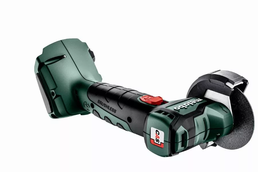 Meuleuse CC 18 LTX BL METABO Sans Batterie Ni Chargeur + Coffret MetaBox + 5 Disques (2 Flexiarapid Métal + 2 Flexiarapid Universels + 1 Disque Combinator) - 600349840 1 Meuleuse CC 18 LTX BL METABO Sans Batterie Ni Chargeur + Coffret MetaBox + 5 Disques (2 Flexiarapid Métal + 2 Flexiarapid Universels + 1 Disque Combinator) - 600349840
