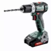 Perceuse Visseuse METABO - BS 18V - L BL 2 X 2,0 Ah Li-Power, SC 30, Coffret - 602326500