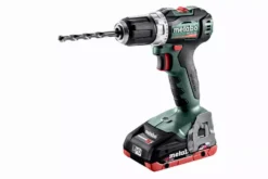 Perceuse Visseuse METABO - BS 18V - L BL 2 X 4,0 Ah Li-HD, ASC 55, Coffret - 602326800