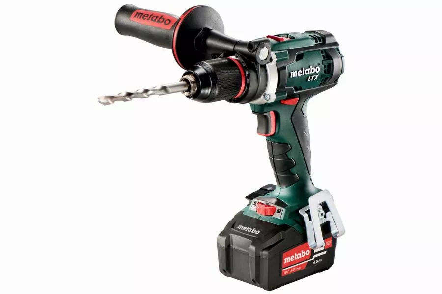 Perceuse Visseuse METABO - BS 18V - LTX Impuls 2 X 4,0 Ah Li-Power, ASC 55, Coffret - 602191500 1 Perceuse Visseuse METABO - BS 18V - LTX Impuls 2 X 4,0 Ah Li-Power, ASC 55, Coffret - 602191500