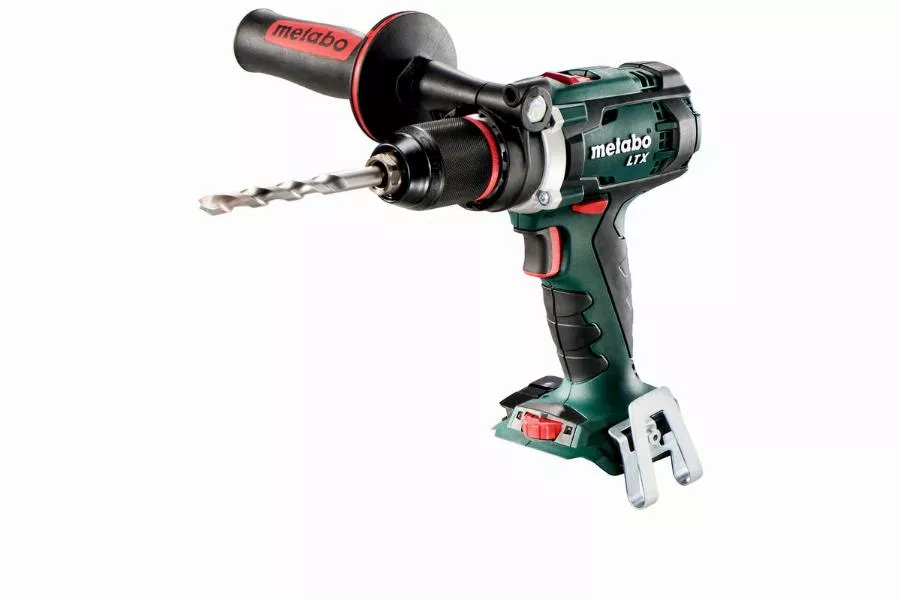 Perceuse Visseuse BS 18 LTX Impuls METABO Sans Batterie Ni Chargeur + Coffret MetaBox - 602191840 1 Perceuse Visseuse BS 18 LTX Impuls METABO Sans Batterie Ni Chargeur + Coffret MetaBox - 602191840