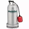 Pompe De Drainage METABO DP 28-10 S Inox - 604112000