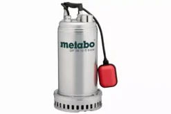 Pompe De Drainage METABO DP 28-10 S Inox - 604112000