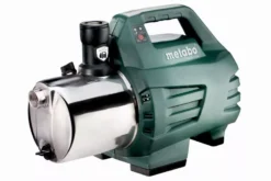 Pompe De Jardin METABO P 6000 Inox - 600966000