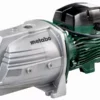 Pompe De Jardin METABO P 9000 G - 600967000