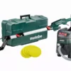 Ponceuse à Bras LSV 5-225 Comfort Coffret + Aspirateur ASR 35 L ACP + 25 Abrasifs METABO - 690886000