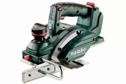 Rabot HO 18 LTX 20-82 METABO Sans Batterie Ni Chargeur + Coffret MetaBox - 602082840