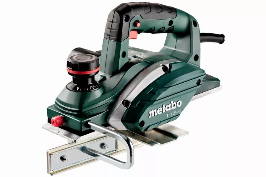 Rabot HO 26-82 METABO + Coffret MetaBox - 602682700 1 Rabot HO 26-82 METABO + Coffret MetaBox - 602682700