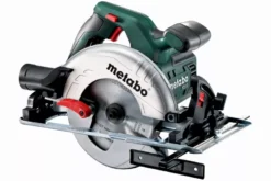 Scie Circulaire KS 55 METABO - 1200W Ø160 Mm X 20 Mm - En Coffret - 600855500