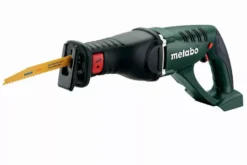 Scie Sabre METABO - ASE 18 LTX Pick+Mix (sans Batterie Ni Chargeur) - 602269850