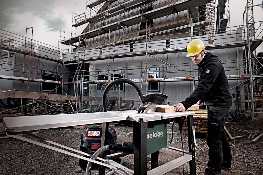 Scie Sur Table TKHS 315C METABO - 0103152100 2 Scie Sur Table TKHS 315C METABO - 0103152100 – Image 2