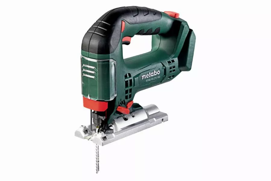 Scie Sauteuse STAB 18 LTX 100 METABO Sans Batterie Ni Chargeur + Coffret MetaBox - 601003840 1 Scie Sauteuse STAB 18 LTX 100 METABO Sans Batterie Ni Chargeur + Coffret MetaBox - 601003840