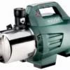 Surpresseur METABO HWA 6000 Inox - 600980000