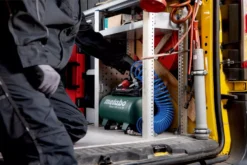 Compresseur Filaire BASIC 160-6 W OF METABO - 601501000 9 Compresseur Filaire BASIC 160-6 W OF METABO - 601501000 -Metabo MET00637 3