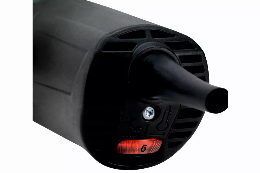 Meuleuse Ø125 Mm Filaire WEVA 15-125 QUICK METABO - 600496000 2 Meuleuse Ø125 Mm Filaire WEVA 15-125 QUICK METABO - 600496000 – Image 2