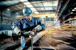 Meuleuse Ø125 Mm Filaire WEP 17-125 QUICK METABO - 600547000 -Metabo MET00651 4