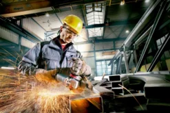 Meuleuse Ø150 Mm Filaire WEP 17-150 QUICK METABO - 600507000 -Metabo MET00652 3