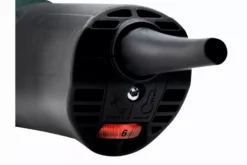 Meuleuse Ø125 Mm Filaire WEV 11-125 QUICK METABO + Coffret - 603625500