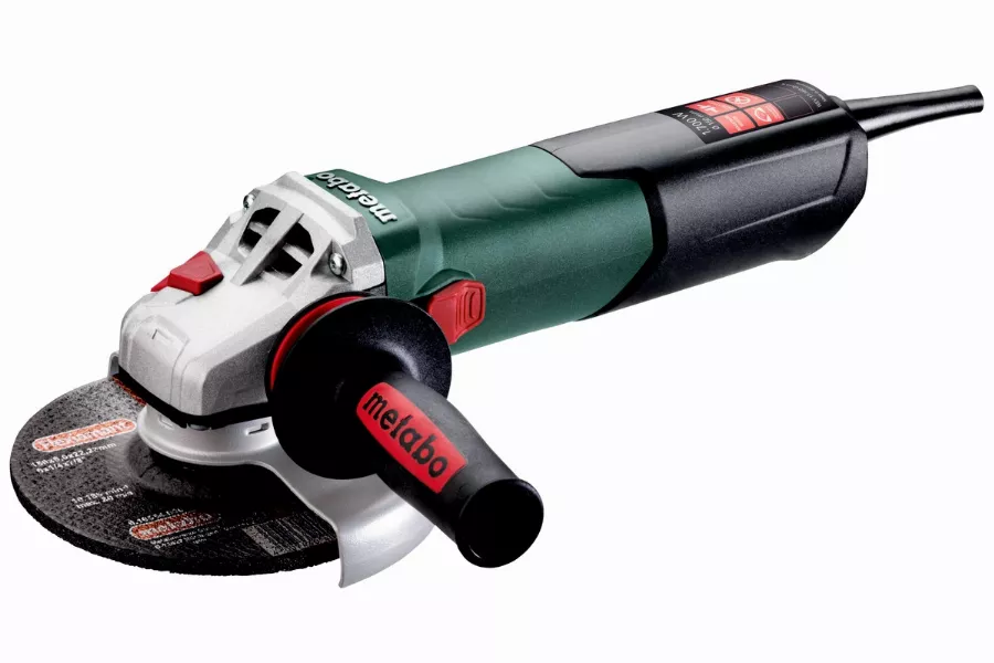 Meuleuse Ø150 Mm Filaire WEV 17-150 QUICK METABO - 600473000 2 Meuleuse Ø150 Mm Filaire WEV 17-150 QUICK METABO - 600473000 – Image 2