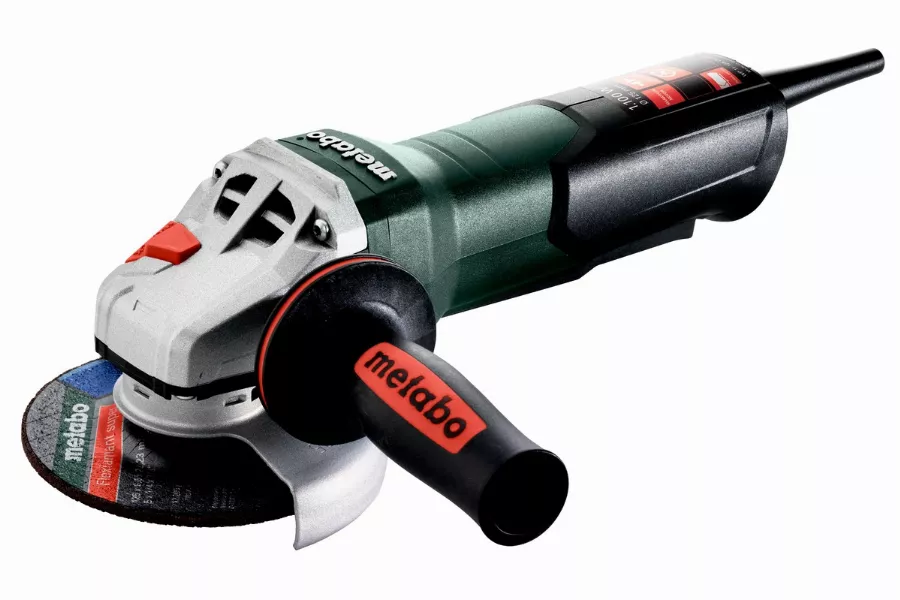 Meuleuse Ø125 Mm Filaire WP 11-125 QUICK METABO - 603624000 2 Meuleuse Ø125 Mm Filaire WP 11-125 QUICK METABO - 603624000 – Image 2