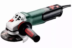 Meuleuse Ø125 Mm Filaire WPB 13-125 QUICK METABO - 603631000 -Metabo MET00660 1