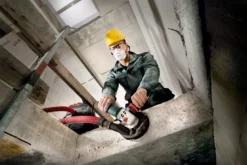 Meuleuse De Rénovation Filaire Ø125 Mm RSEV 17-125 METABO - 603829510 -Metabo MET00661 3