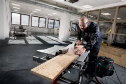 Scie Sur Table Filaire TS 254 M METABO - 610254000 -Metabo MET00675 3