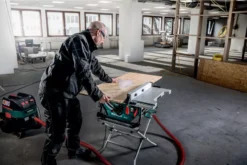 Scie Sur Table Filaire TS 254 M METABO - 610254000 -Metabo MET00675 7