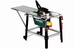 Scie Circulaire De Table METABO TKHS 315 M - 3100W Ø315 Mm - 0103153100 -Metabo SDB50008 1