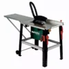 Scie Circulaire Sur Table METABO 2000W Ø315 Mm - 0103152000