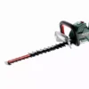 Taille Haie METABO HS 18 LTX BL 65 - Sans Batterie Ni Chargeur - Guide 60 Cm - 601723850