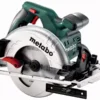 Scie Circulaire KS 55 FS METABO Coffret - 600955500