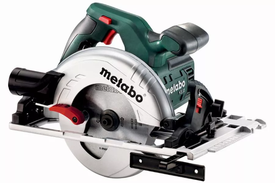 Scie Circulaire KS 55 FS METABO Coffret - 600955500 1 Scie Circulaire KS 55 FS METABO Coffret - 600955500