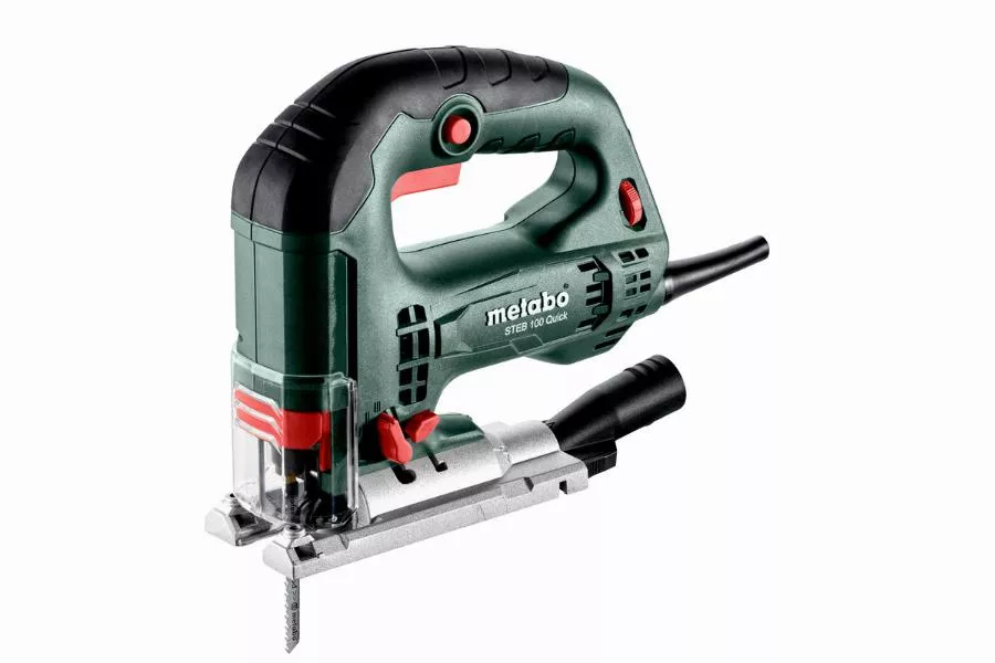 Scie Sauteuse METABO STEB 100 QUICK - 710 W - 604210000 1 Scie Sauteuse METABO STEB 100 QUICK - 710 W - 604210000